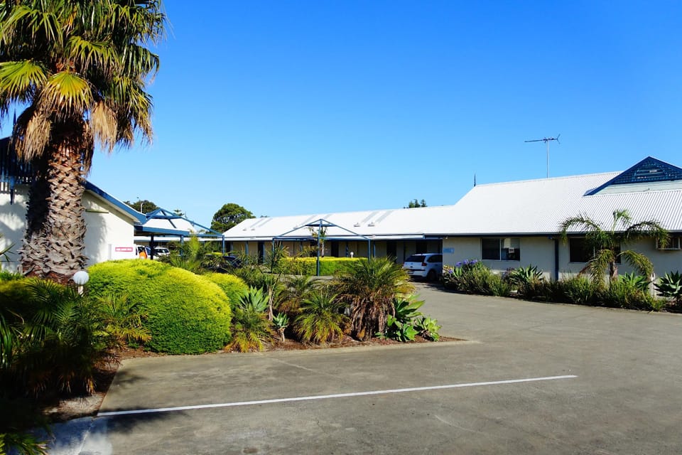 Torquay Tropicana Motel Motel in Torquay