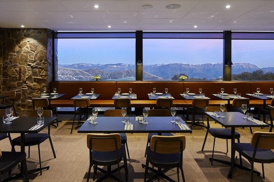 Breathtaker Hotel and Spa Hotel in Mount Buller