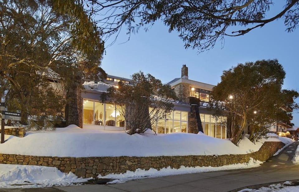 Breathtaker Hotel and Spa Hotel in Mount Buller