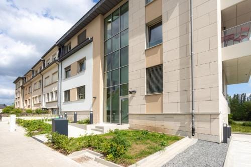 Cessange House by Rentaroo Hotel in Luxembourg