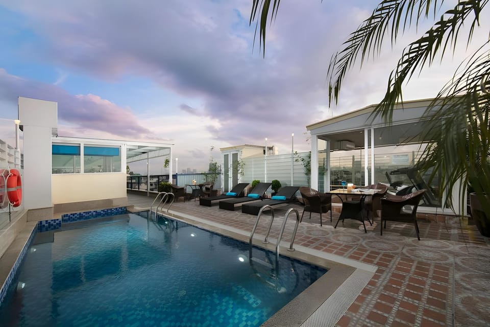 SQ Hang Gai Hotel Hotel in Hanoi