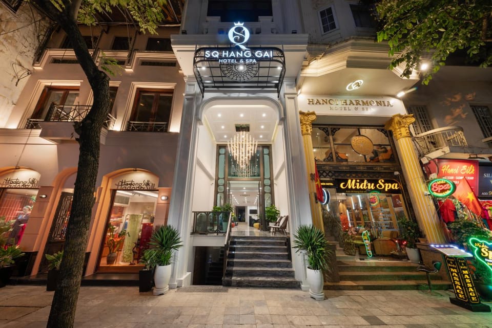 SQ Hang Gai Hotel Hotel in Hanoi