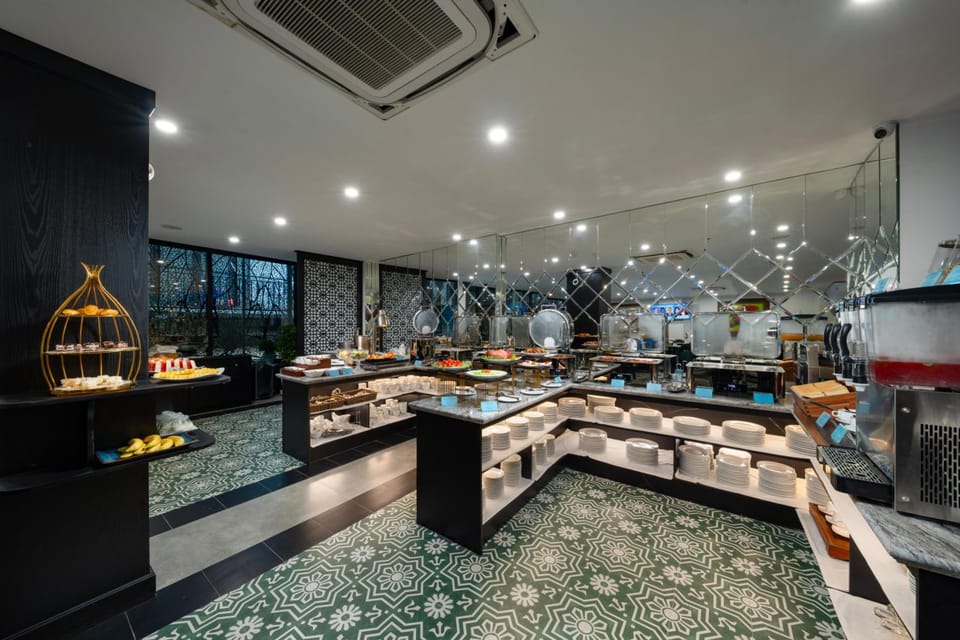 SQ Hang Gai Hotel Hotel in Hanoi