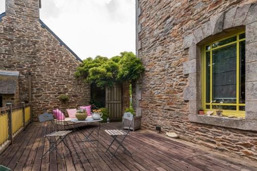 Chambres d'hotes avec piscine Hotel in Finistere