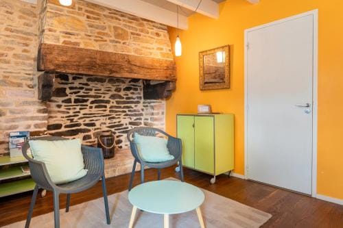Chambres d'hotes avec piscine Hotel in Finistere