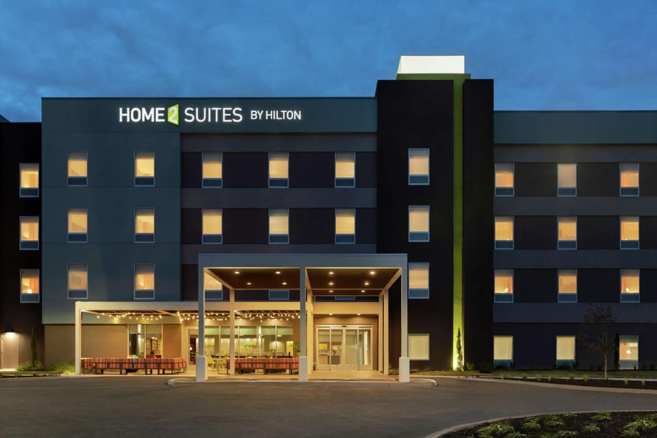 Home2 Suites by Hilton San Antonio North Stone Oak Hotel in San Antonio