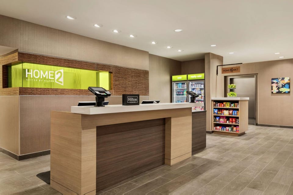 Home2 Suites by Hilton San Antonio North Stone Oak Hotel in San Antonio