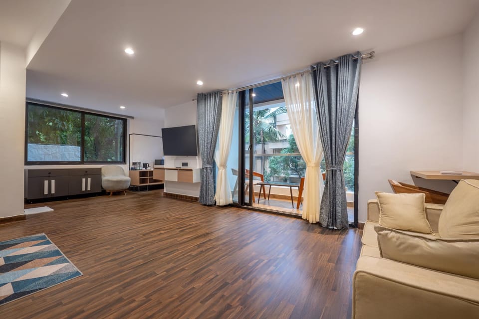 Suite room