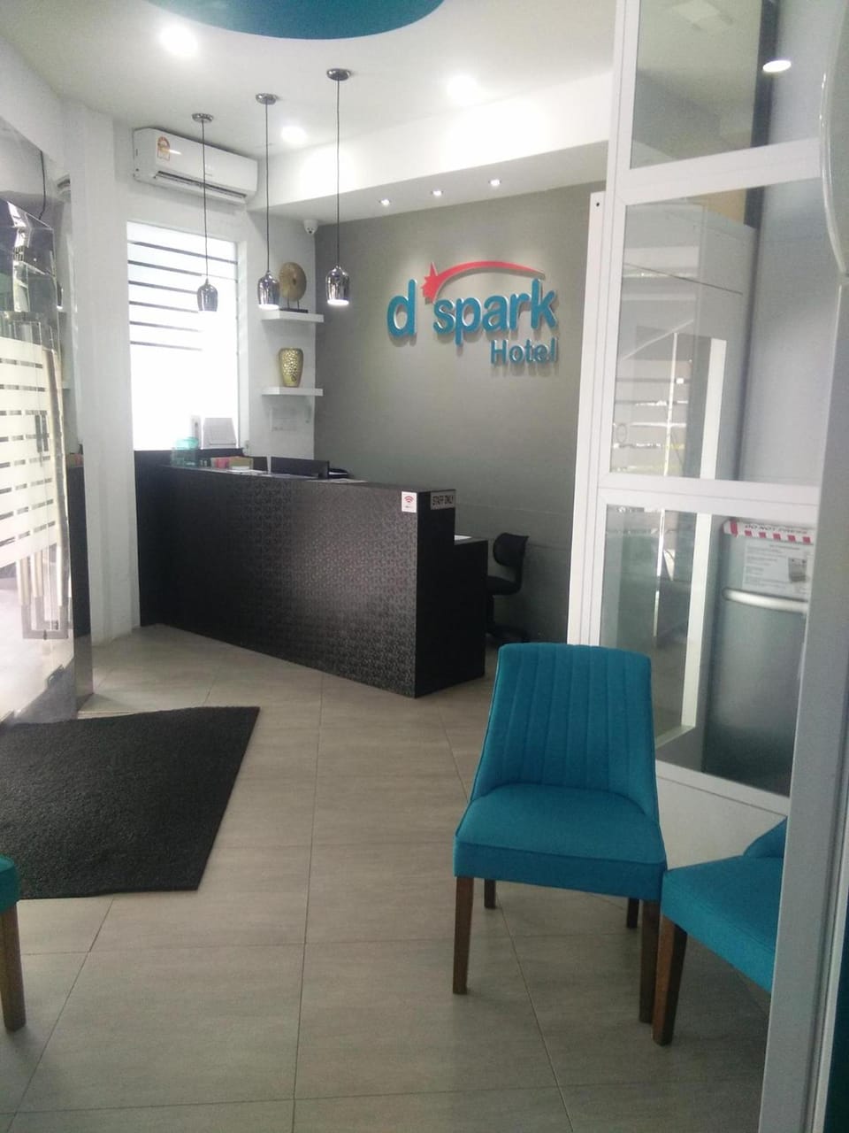 Hotel D'Spark Bayu Tinggi Hotel in Selangor, Malaysia