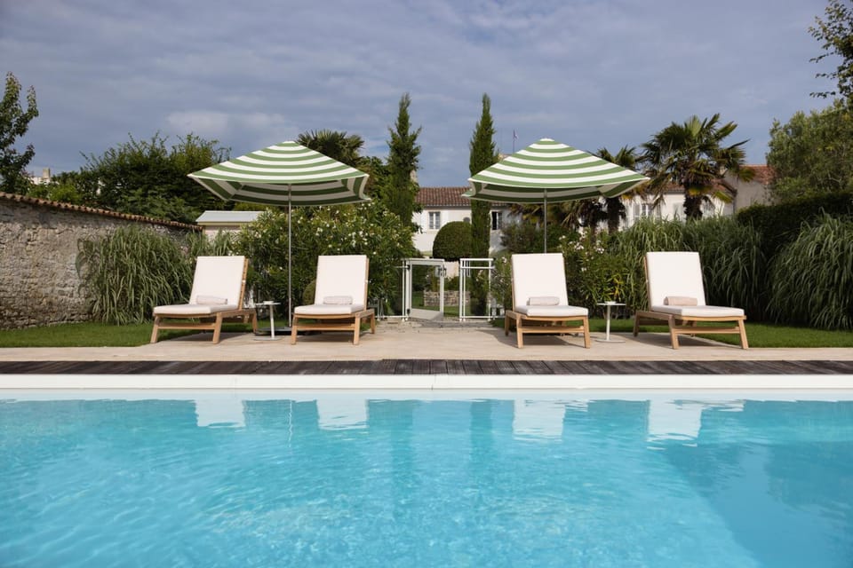 Hotel de Toiras Hotel in Saint-Martin-de-Ré