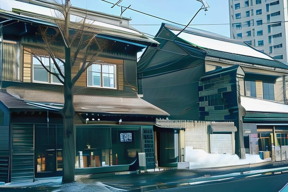 Otaru Tap Room & Hostel                                                                     Hostel in Hokkaido Prefecture