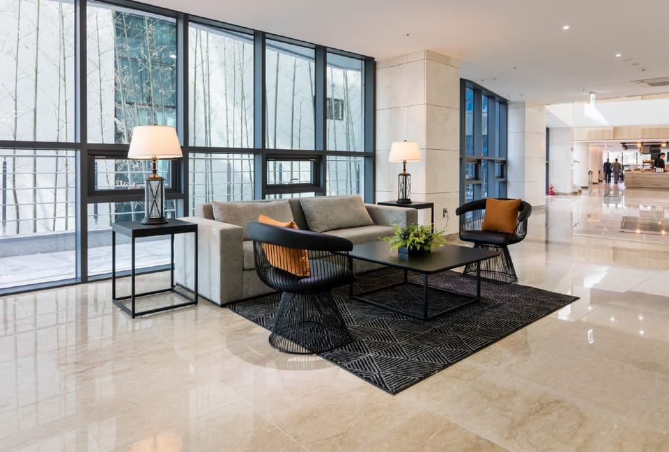 CO-OP City Hotel Harborview Hotel in South Korea