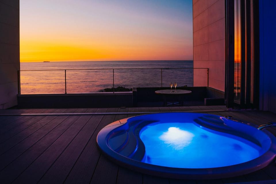 BLUE SQUARE Hotel in Japan