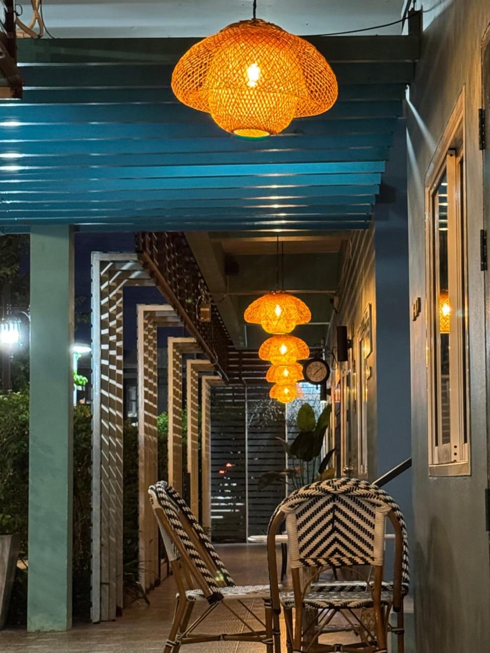 Paksina Hotel Resort in Thailand