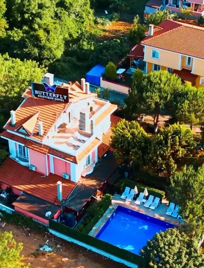Destina Hotel Agva Hotel in İstanbul Province