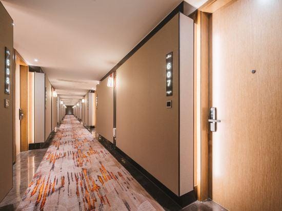 EZ Boutique Hotel Hotel in Zhejiang