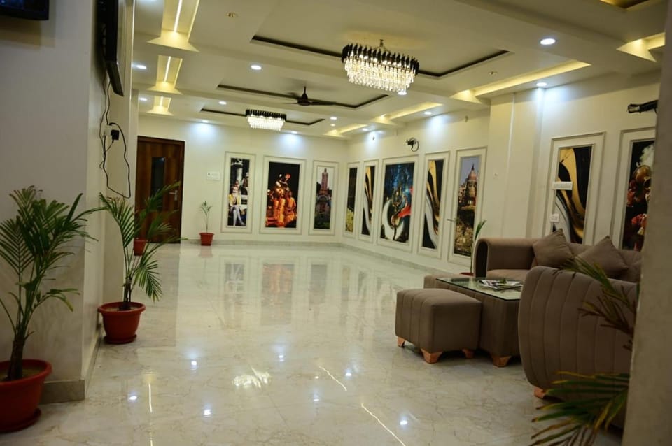 Hotel Naman Palace Hotel in Varanasi