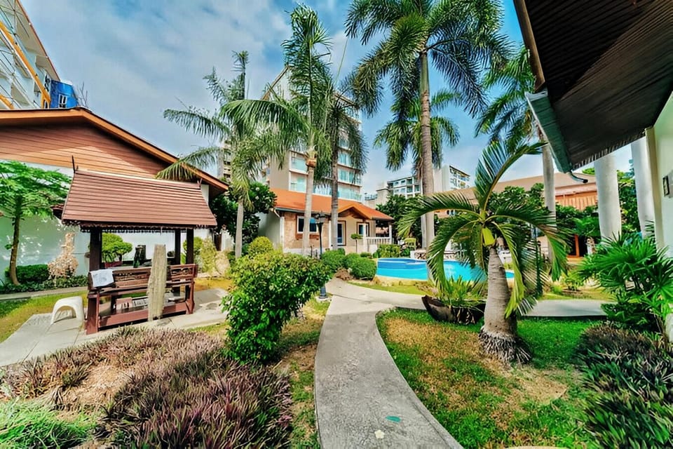 Kotchaphorn Garden  Resort in Pattaya City