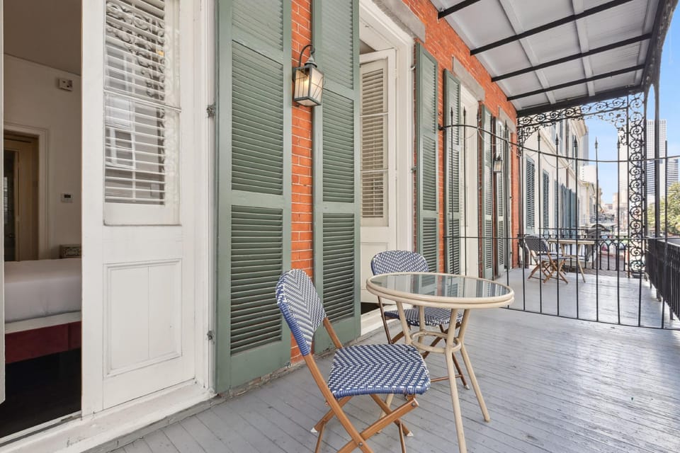 Roami at St. Helene Hotel in French Quarter