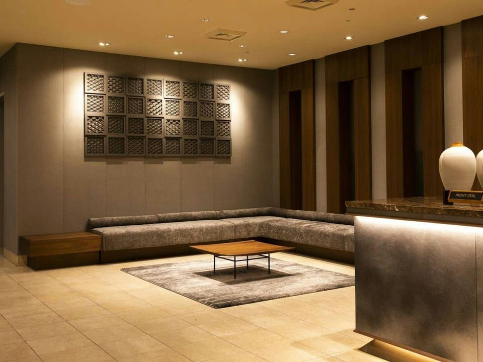 ART HOTEL Aomori Hotel in Japan
