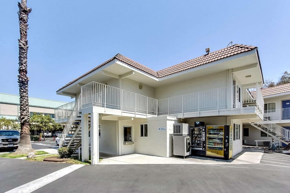 Exterior view