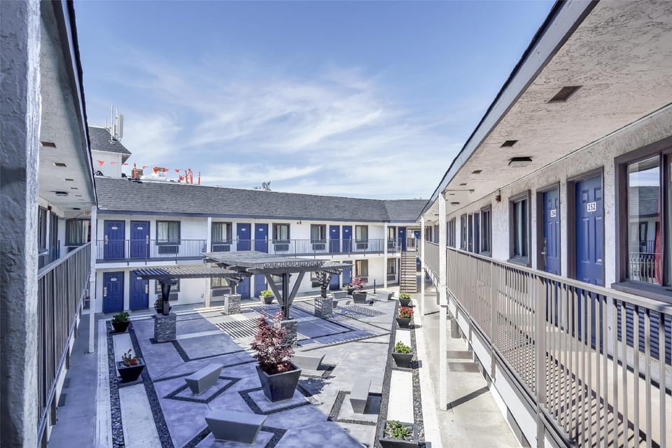 Motel 6 Fremont, CA – North Hotel in Union City