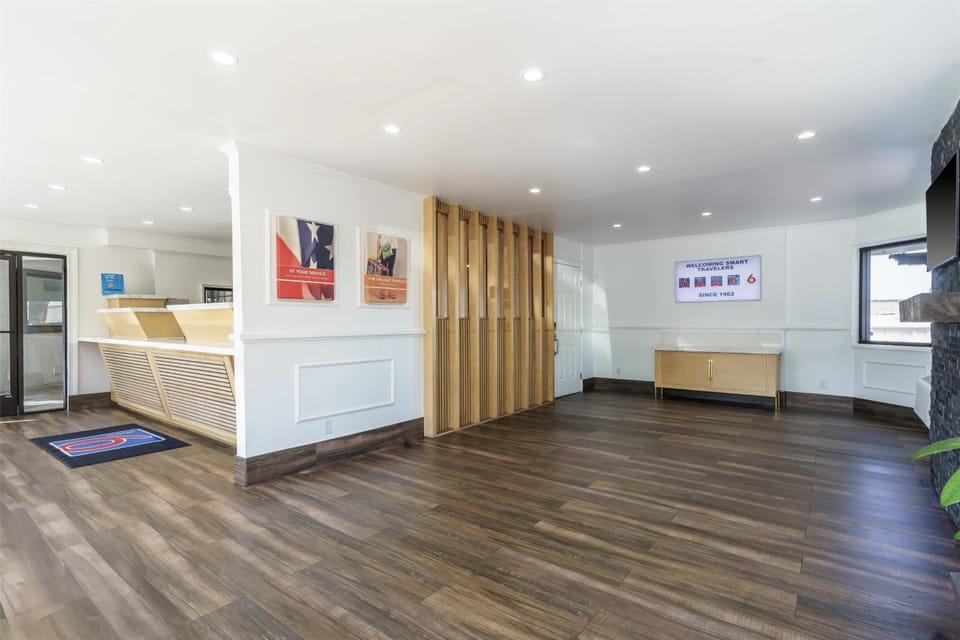 Motel 6 Fremont, CA – North Hotel in Union City