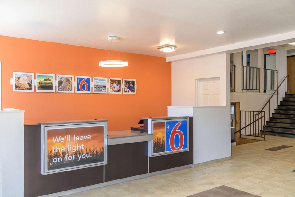 Motel 6 Sedalia, MO Hotel in Missouri