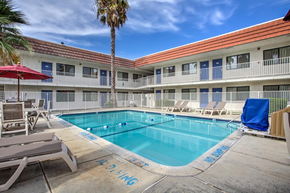 Motel 6 Vacaville, CA Hotel in Vacaville