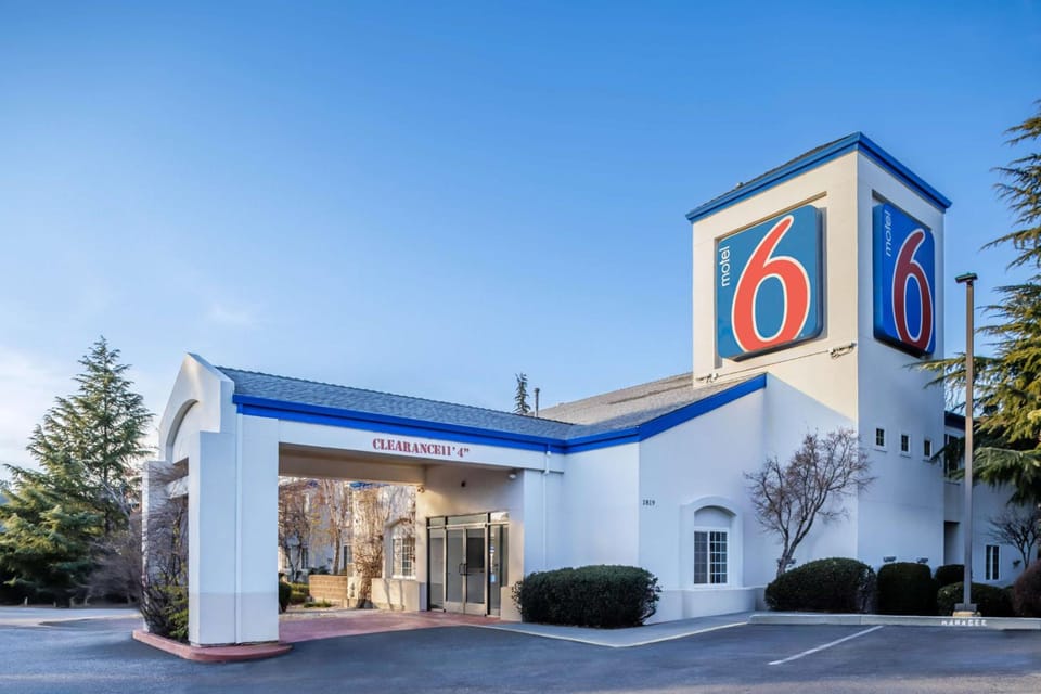 Motel 6 Auburn, CA Hotel in Auburn