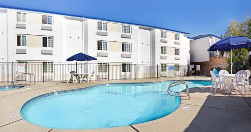 Motel 6 Auburn, CA Hotel in Auburn