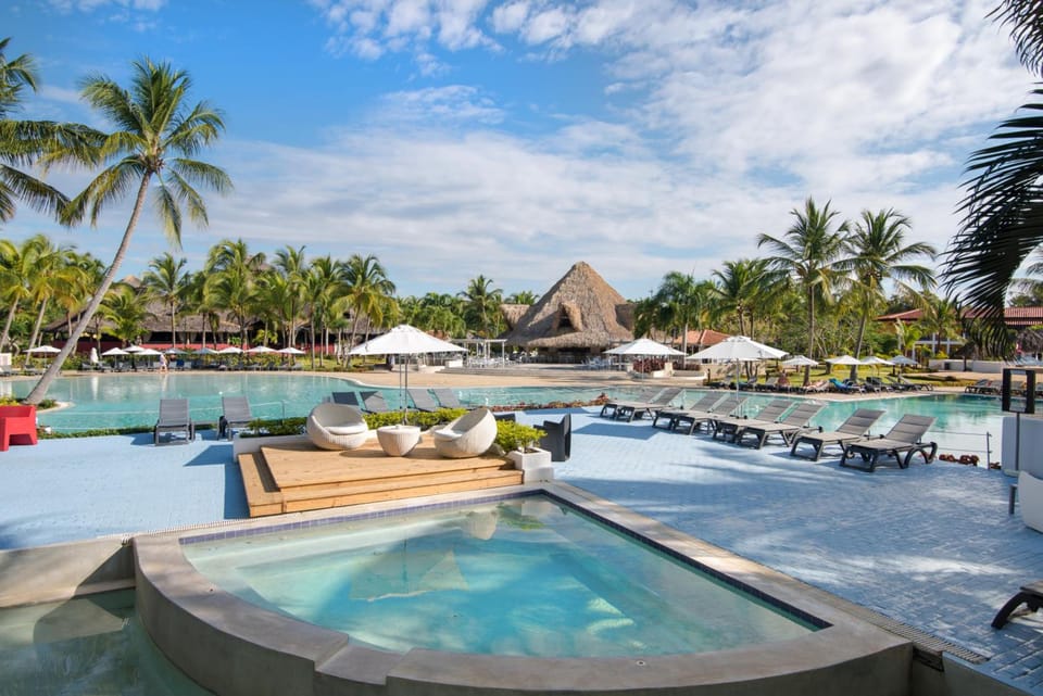 Catalonia Bayahibe Resort in Dominicus