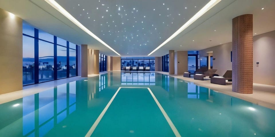 Bellevue Residence Suites Apartment hotel in Batumi