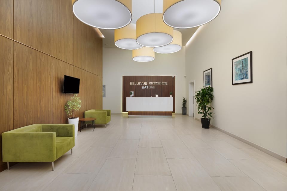 Bellevue Residence Suites Apartment hotel in Batumi