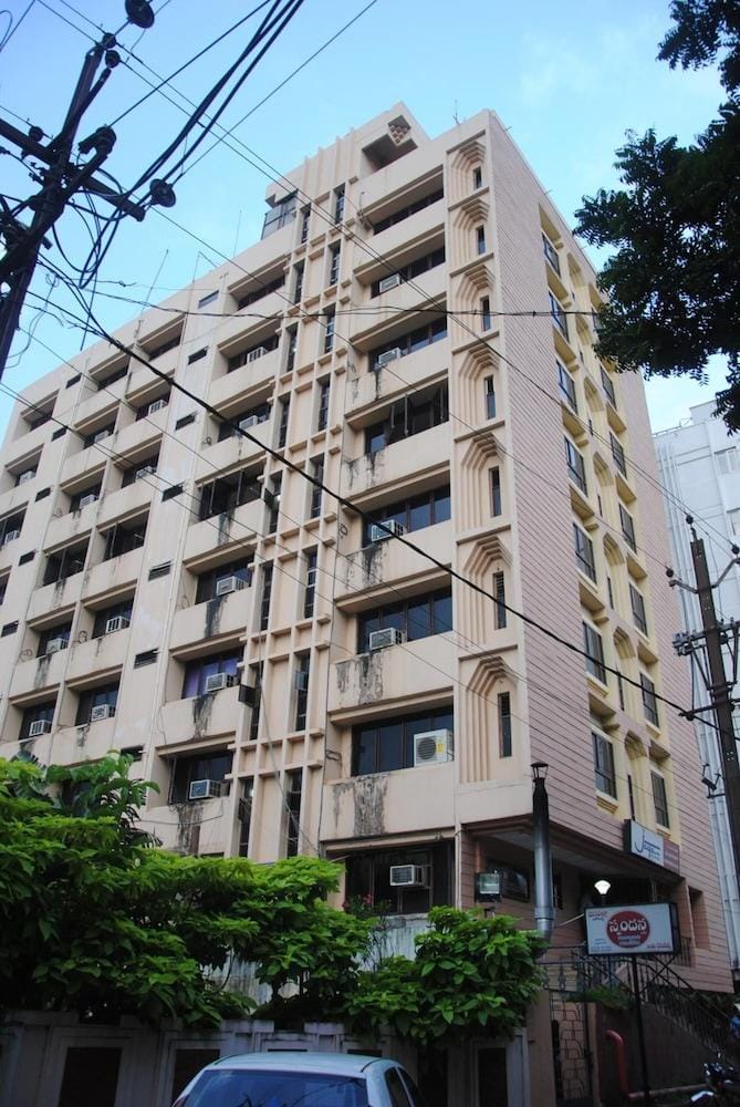 Hotel Jaya Residency Hotel in Andhra Pradesh