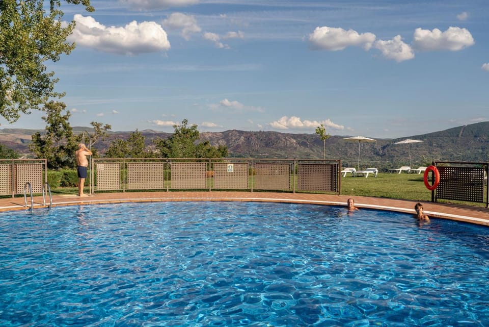Parador de Verin Hotel in Galicia