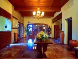 Parador de Verin Hotel in Galicia