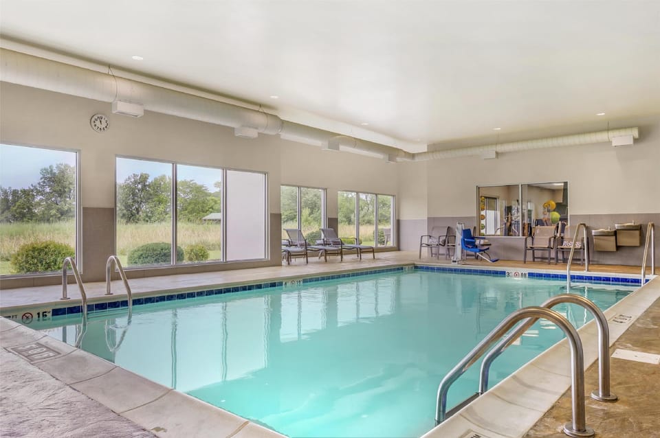 Best Western Plus Parkside Inn & Suites Hotel in Indiana