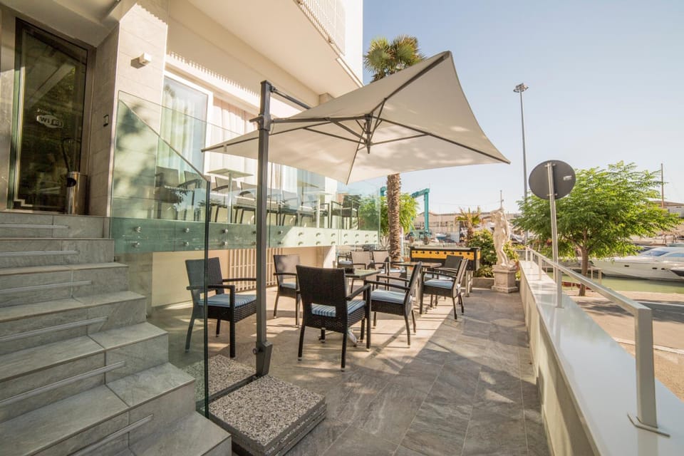 Hotel Majorca Hotel in Gabicce Mare