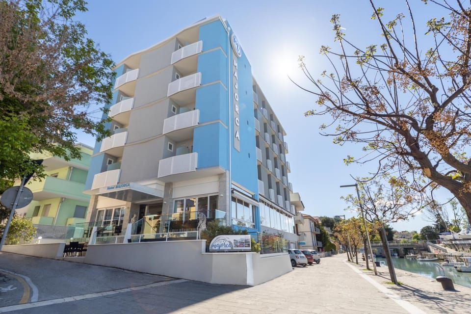 Hotel Majorca Hotel in Gabicce Mare