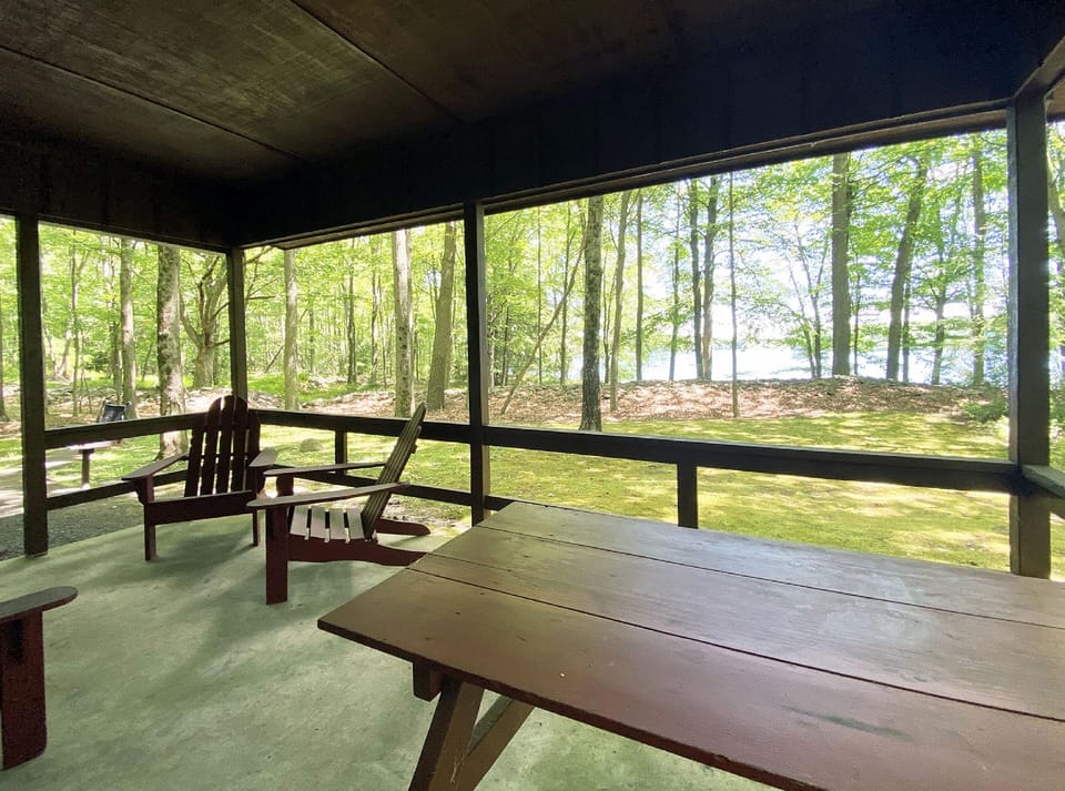 Mountain Springs Lake Resort Resort in Pocono Mountains