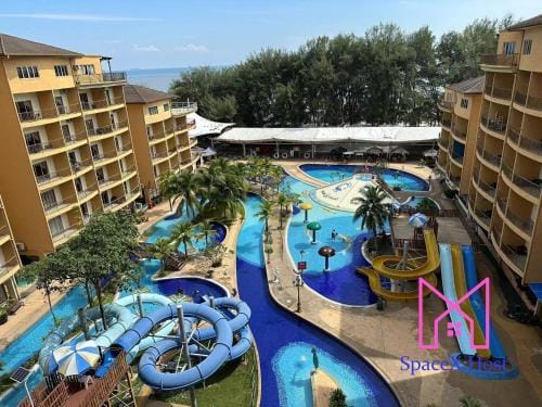 Gold Coast Morib Resort Hotel in Selangor, Malaysia