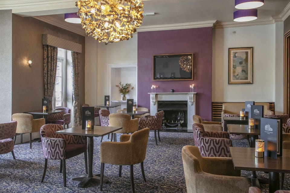 Craiglands Sure Hotel by Best Western Hotel in Ilkley