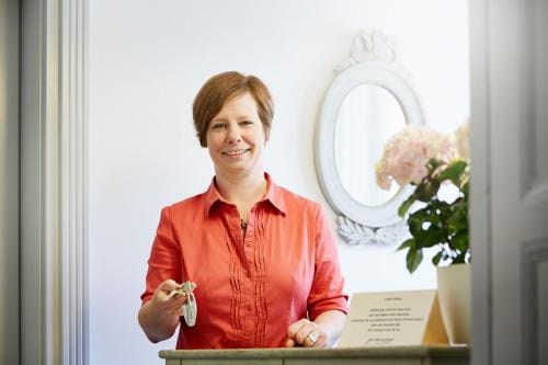 Landhaus Altes Pastorat Hotel in Nordfriesland