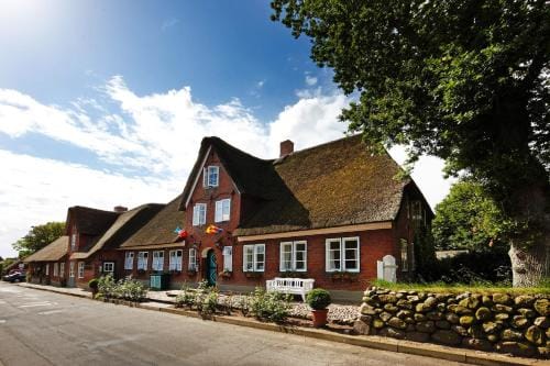 Landhaus Altes Pastorat Hotel in Nordfriesland