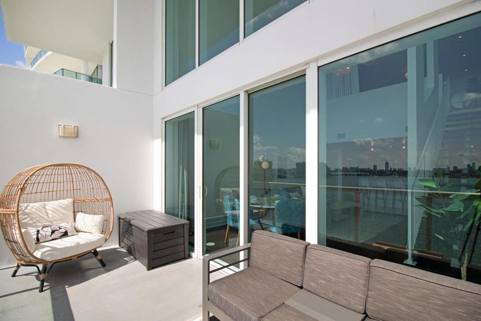 Roami at The Current Hotel in North Bay Village