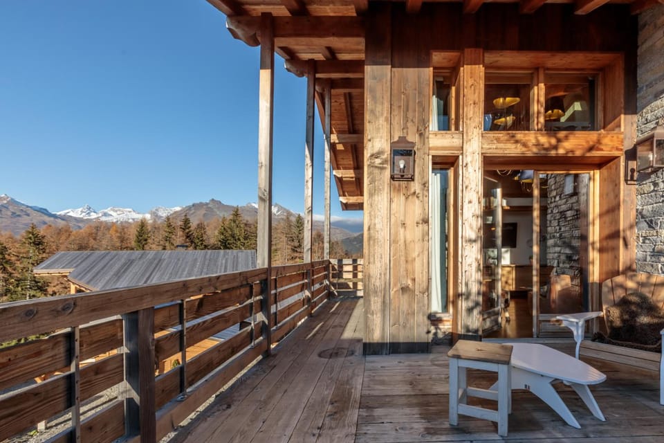 Wanderful Life Les Arcs refuge haut de gamme Lodge in Bourg-Saint-Maurice