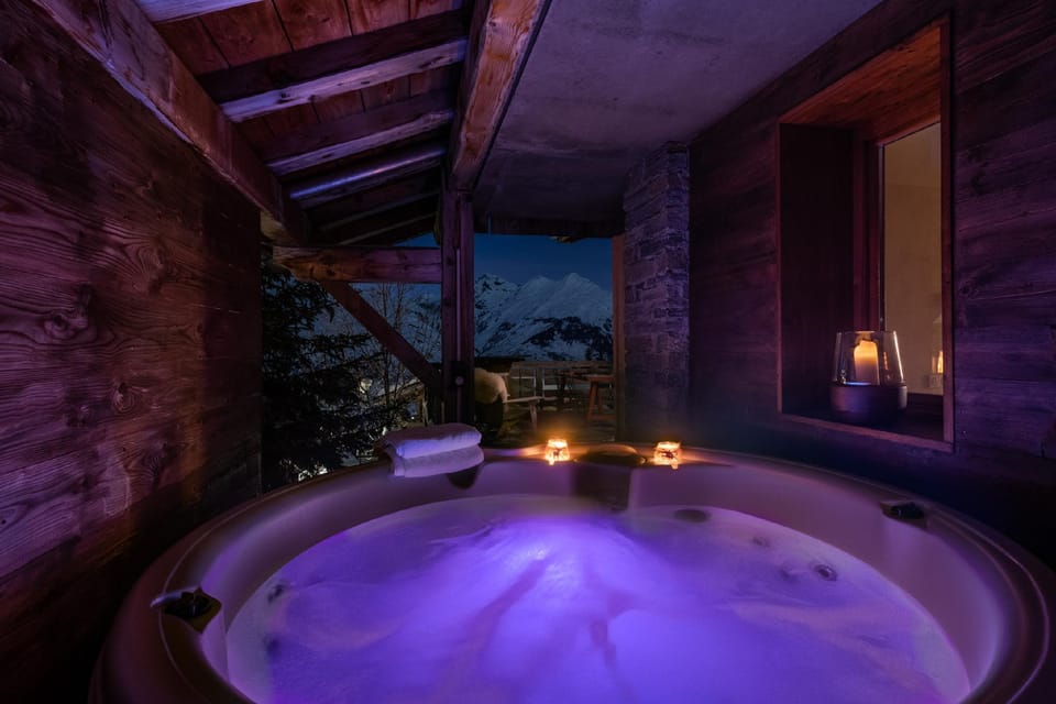 Wanderful Life Les Arcs refuge haut de gamme Lodge in Bourg-Saint-Maurice