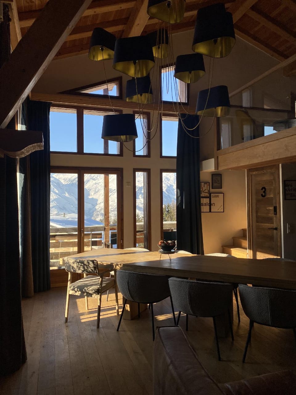 Wanderful Life Les Arcs refuge haut de gamme Lodge in Bourg-Saint-Maurice