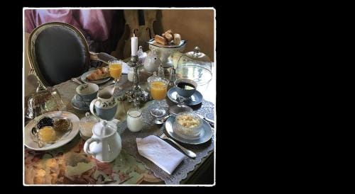 Manoir de Livet Hotel in Normandy
